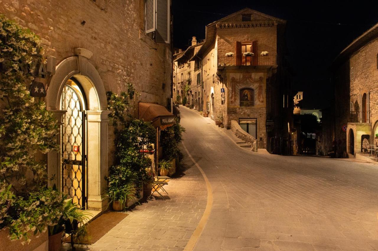 Minerva Hotel Assisi