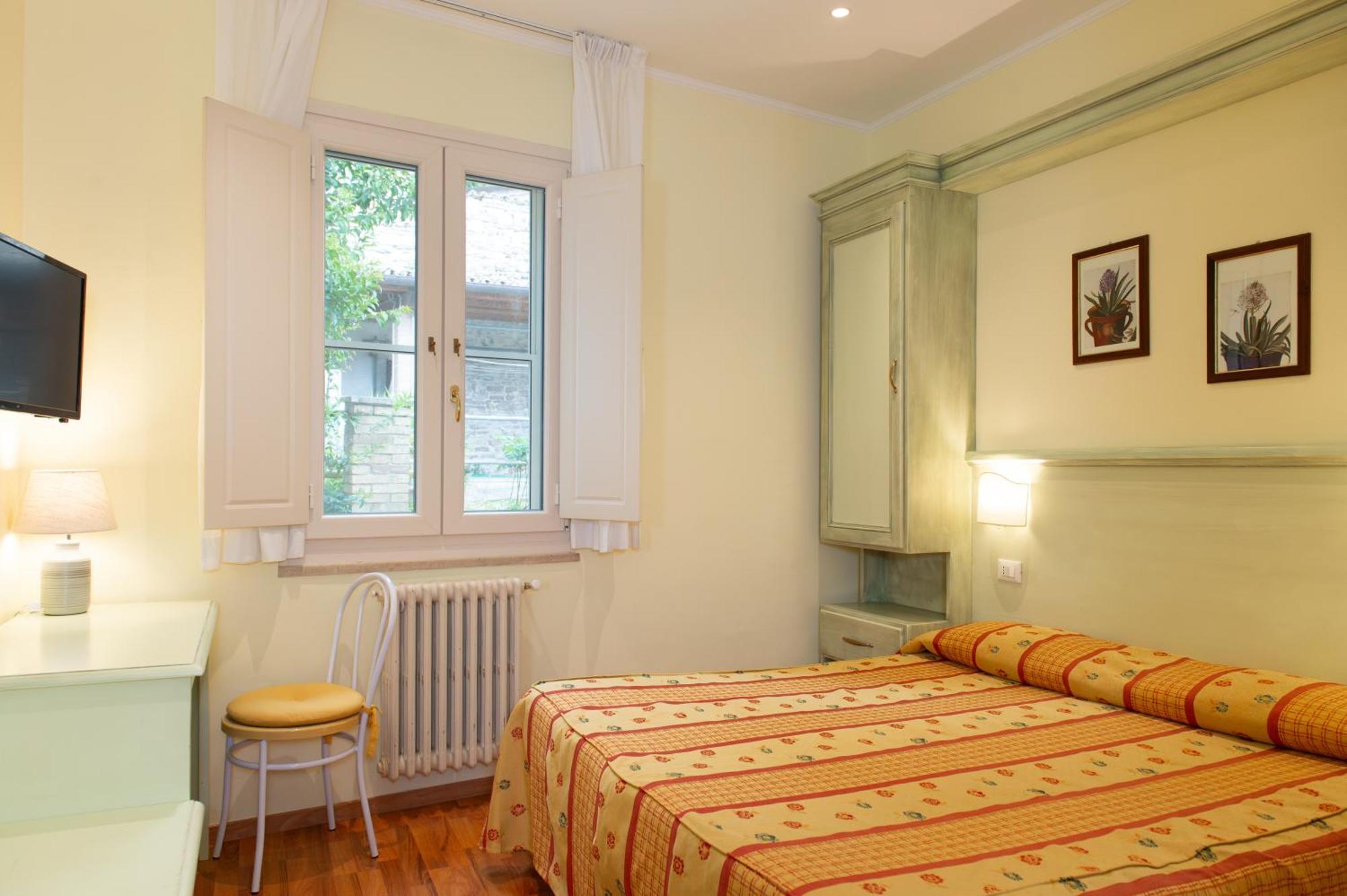 Hotel Minerva Assisi